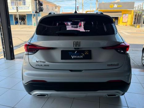 FIAT Pulse 1.0 12V 4P FLEX 200 AUDACE TURBO AUTOM�TICO CVT, Foto 7