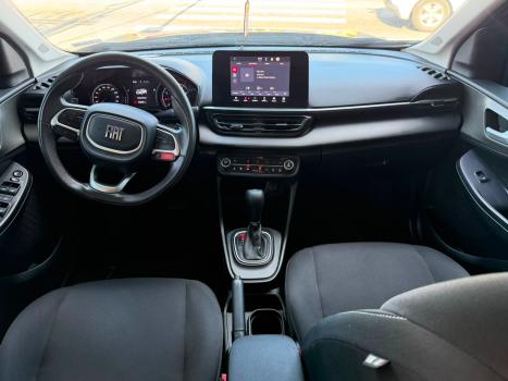 FIAT Pulse 1.0 12V 4P FLEX 200 AUDACE TURBO AUTOM�TICO CVT, Foto 10