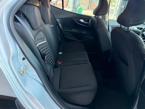 FIAT Pulse 1.0 12V 4P FLEX 200 AUDACE TURBO AUTOM�TICO CVT, Foto 13