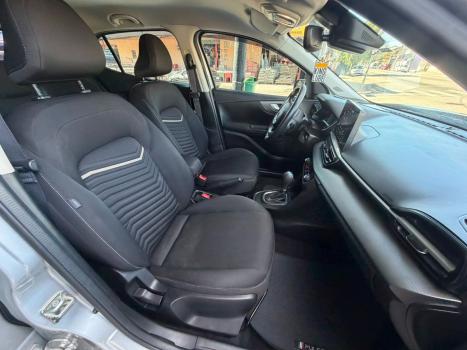 FIAT Pulse 1.0 12V 4P FLEX 200 AUDACE TURBO AUTOM�TICO CVT, Foto 14