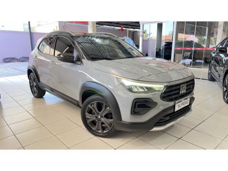 FIAT Pulse 1.0 12V 4P FLEX 200 AUDACE TURBO AUTOM�TICO CVT, Foto 3