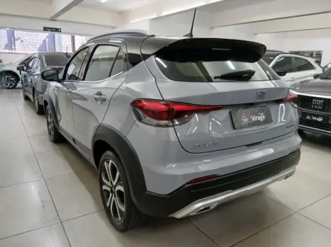 FIAT Pulse 1.0 12V 4P FLEX 200 IMPETUS TURBO AUTOM�TICO CVT, Foto 4