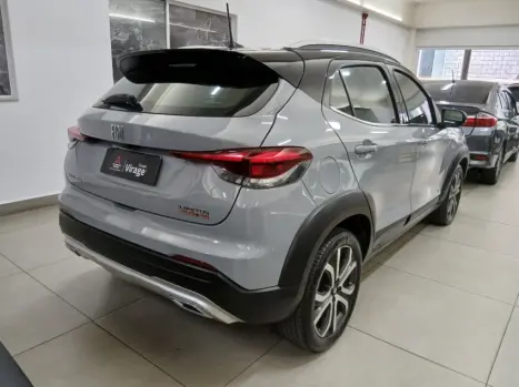 FIAT Pulse 1.0 12V 4P FLEX 200 IMPETUS TURBO AUTOM�TICO CVT, Foto 5
