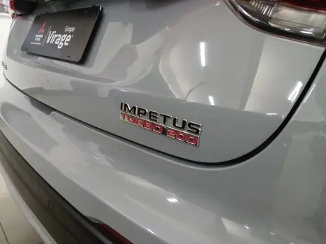 FIAT Pulse 1.0 12V 4P FLEX 200 IMPETUS TURBO AUTOM�TICO CVT, Foto 6