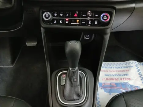FIAT Pulse 1.0 12V 4P FLEX 200 IMPETUS TURBO AUTOM�TICO CVT, Foto 11