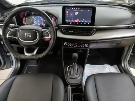 FIAT Pulse 1.0 12V 4P FLEX 200 IMPETUS TURBO AUTOM�TICO CVT, Foto 12