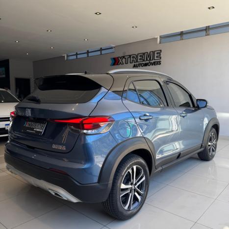 FIAT Pulse 1.0 12V 4P FLEX 200 AUDACE TURBO AUTOM�TICO CVT, Foto 3