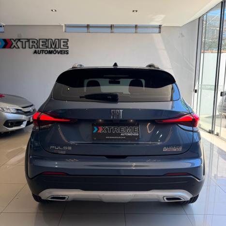 FIAT Pulse 1.0 12V 4P FLEX 200 AUDACE TURBO AUTOM�TICO CVT, Foto 5