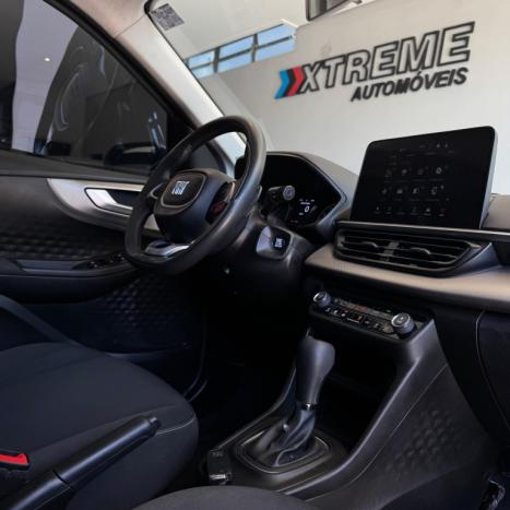 FIAT Pulse 1.0 12V 4P FLEX 200 AUDACE TURBO AUTOM�TICO CVT, Foto 8