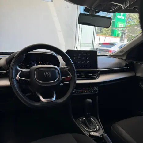 FIAT Pulse 1.0 12V 4P FLEX 200 AUDACE TURBO AUTOM�TICO CVT, Foto 9