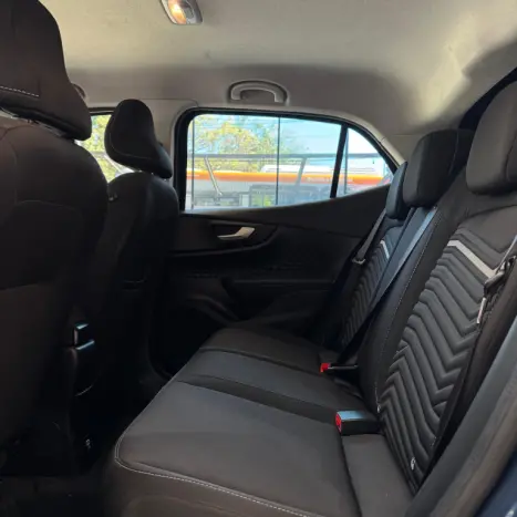 FIAT Pulse 1.0 12V 4P FLEX 200 AUDACE TURBO AUTOM�TICO CVT, Foto 11