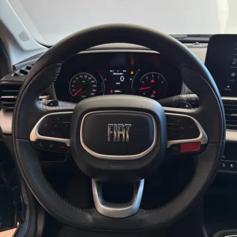 FIAT Pulse 1.0 12V 4P FLEX 200 AUDACE TURBO AUTOM�TICO CVT, Foto 14