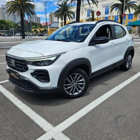 FIAT Pulse 1.3 16V 4P FLEX DRIVE AUTOMTICO CVT, Foto 8