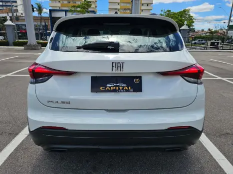 FIAT Pulse 1.3 16V 4P FLEX DRIVE AUTOMTICO CVT, Foto 10