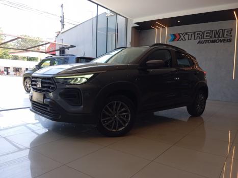 FIAT Pulse 1.3 16V 4P FLEX DRIVE AUTOMTICO CVT, Foto 2