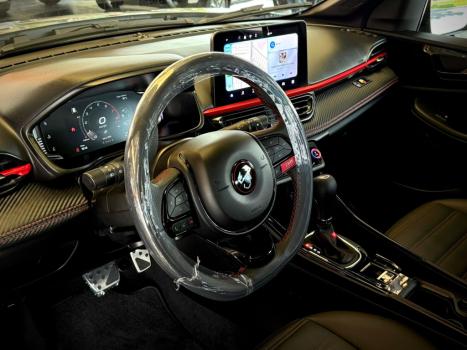 FIAT Pulse 1.3 16V 4P FLEX TURBO 270 ABARTH AT6 AUTOMTICO, Foto 18