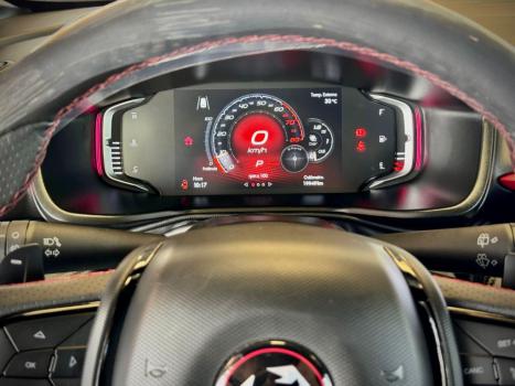FIAT Pulse 1.3 16V 4P FLEX TURBO 270 ABARTH AT6 AUTOMTICO, Foto 23