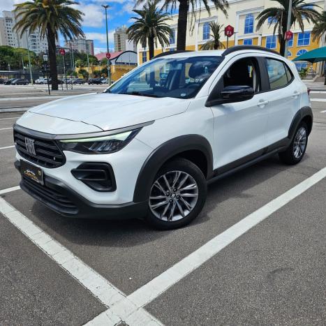 FIAT Pulse 1.3 16V 4P FLEX DRIVE AUTOM�TICO CVT, Foto 8