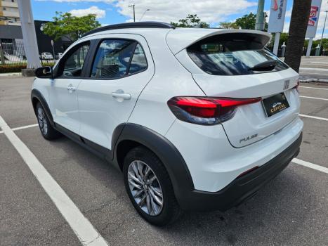 FIAT Pulse 1.3 16V 4P FLEX DRIVE AUTOM�TICO CVT, Foto 5
