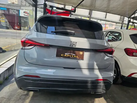FIAT Pulse 1.3 16V 4P FLEX DRIVE AUTOM�TICO CVT, Foto 5