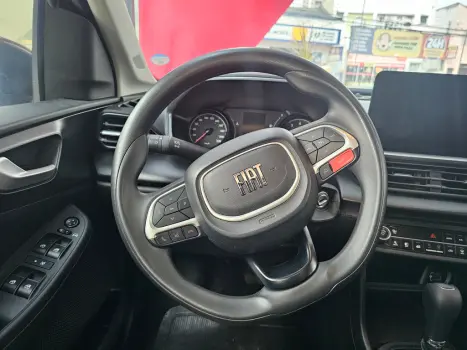 FIAT Pulse 1.3 16V 4P FLEX DRIVE AUTOM�TICO CVT, Foto 8