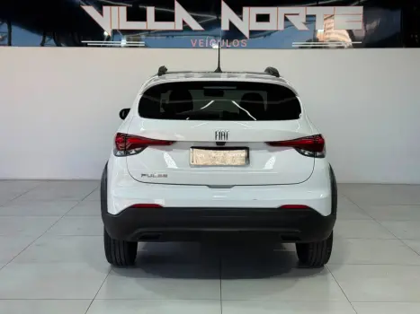 FIAT Pulse 1.3 16V 4P FLEX DRIVE AUTOM�TICO CVT, Foto 5