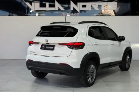 FIAT Pulse 1.3 16V 4P FLEX DRIVE AUTOM�TICO CVT, Foto 6