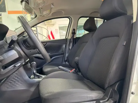FIAT Pulse 1.3 16V 4P FLEX DRIVE AUTOM�TICO CVT, Foto 15