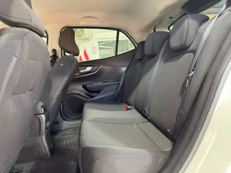 FIAT Pulse 1.3 16V 4P FLEX DRIVE AUTOM�TICO CVT, Foto 17