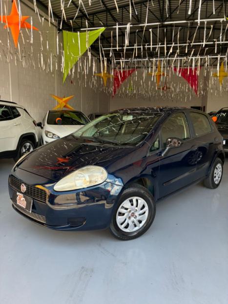 FIAT Punto 1.4 4P ATTRACTIVE FLEX, Foto 1