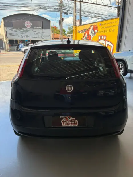 FIAT Punto 1.4 4P ATTRACTIVE FLEX, Foto 7