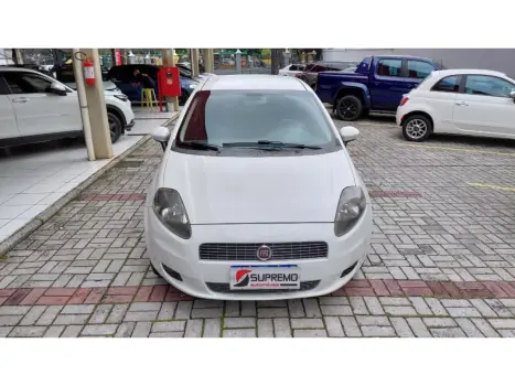 FIAT Punto 1.4 4P ATTRACTIVE FLEX, Foto 2