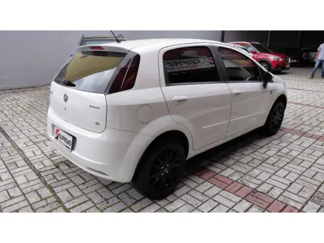 FIAT Punto 1.4 4P ATTRACTIVE FLEX, Foto 4