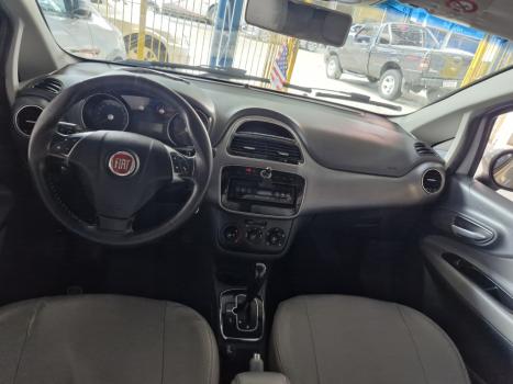 FIAT Punto 1.6 16V 4P FLEX ESSENCE DUALOGIC AUTOMATIZADO, Foto 2