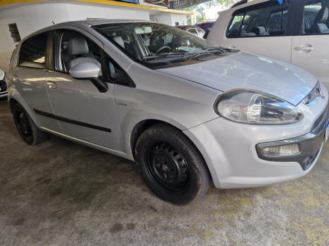 FIAT Punto 1.6 16V 4P FLEX ESSENCE DUALOGIC AUTOMATIZADO, Foto 4