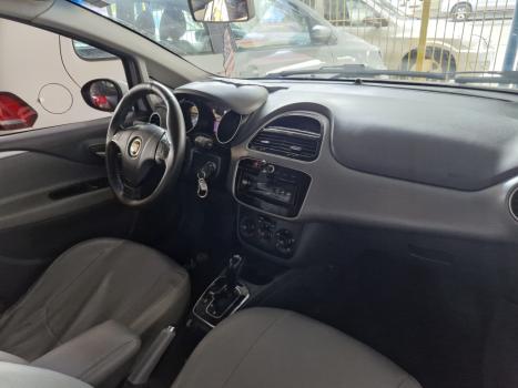 FIAT Punto 1.6 16V 4P FLEX ESSENCE DUALOGIC AUTOMATIZADO, Foto 5