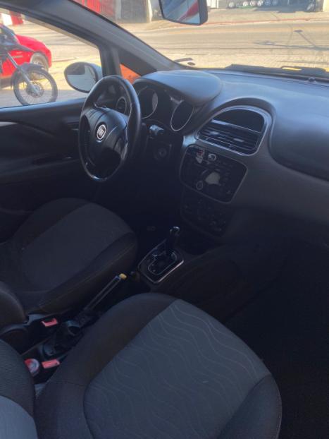 FIAT Punto 1.6 16V 4P FLEX ESSENCE DUALOGIC AUTOMATIZADO, Foto 5