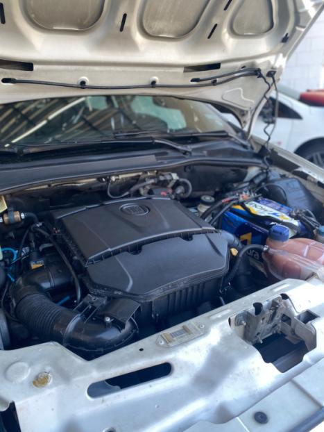 FIAT Punto 1.6 16V 4P FLEX ESSENCE DUALOGIC AUTOMATIZADO, Foto 6