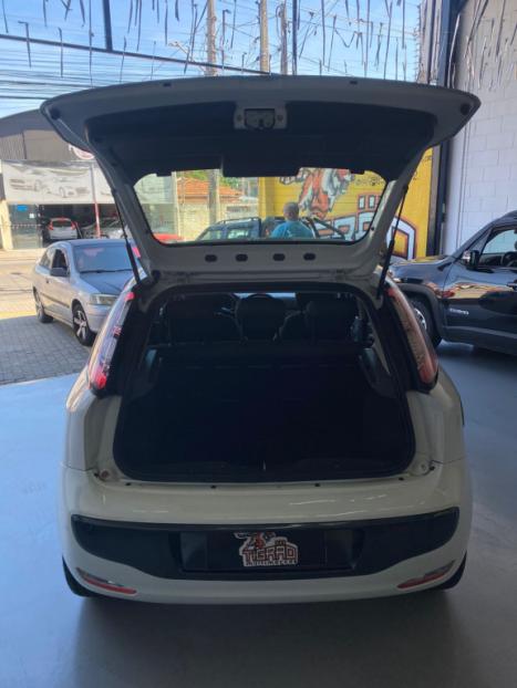 FIAT Punto 1.6 16V 4P FLEX ESSENCE DUALOGIC AUTOMATIZADO, Foto 12