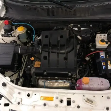 FIAT Siena 1.0 4P EL FLEX, Foto 6