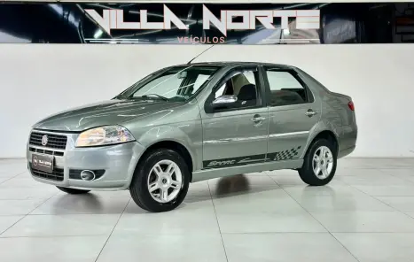 FIAT Siena 1.0 4P EL FLEX, Foto 1