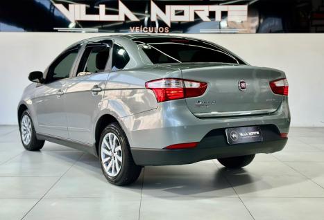 FIAT Siena 1.4 16V 4P, Foto 4