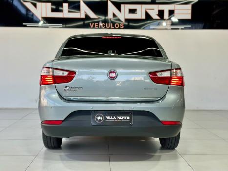 FIAT Siena 1.4 16V 4P, Foto 5