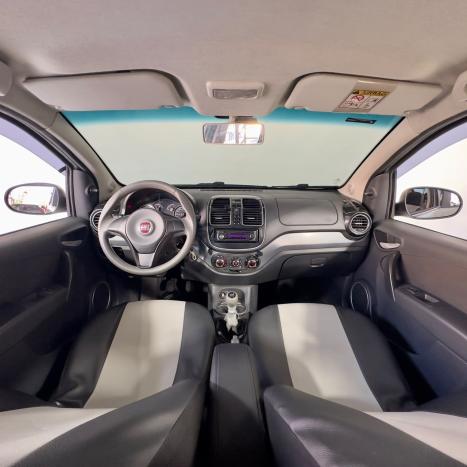 FIAT Siena 1.4 16V 4P, Foto 7