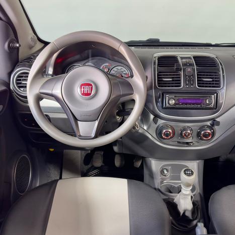 FIAT Siena 1.4 16V 4P, Foto 9