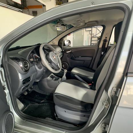 FIAT Siena 1.4 16V 4P, Foto 12