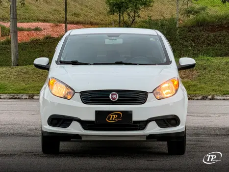 FIAT Siena 1.4 4P ATTRACTIVE FLEX, Foto 2