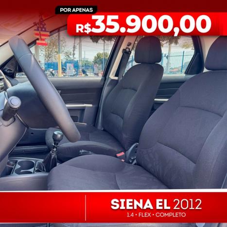 FIAT Siena 1.4 4P ELX FLEX, Foto 7
