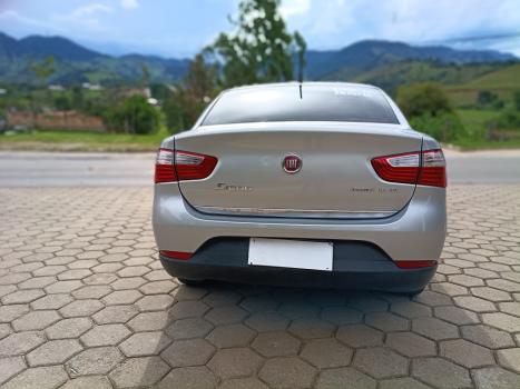 FIAT Siena 1.6 16V 4P ESSENCE FLEX, Foto 6