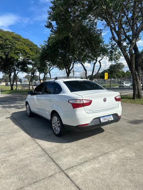 FIAT Siena 1.6 16V 4P, Foto 8